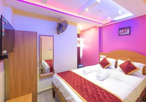 标准双人或双床房