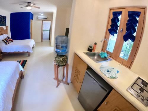 美景一室公寓设 - 带私人阳台