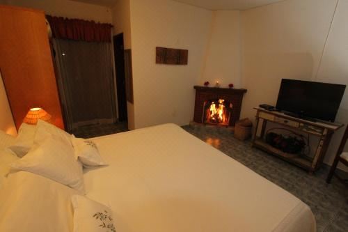 豪华特大床套房