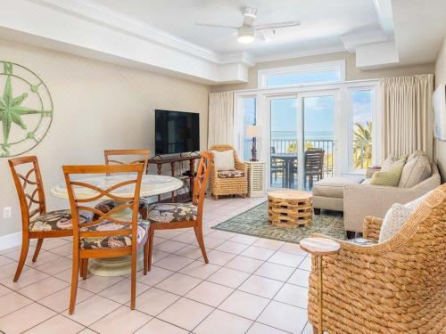 两卧室公寓海湾景