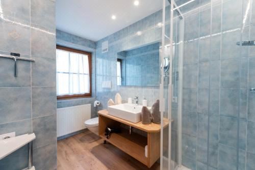 一卧室公寓（带阳台）