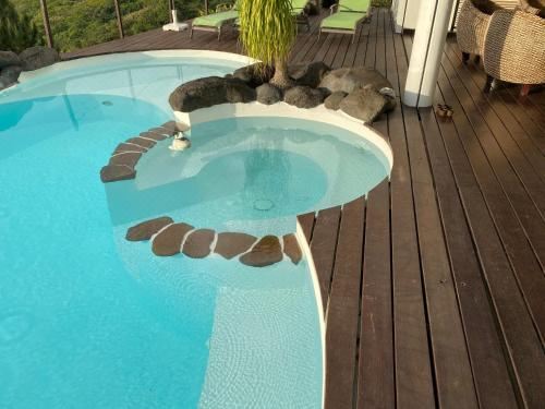 别墅（带独立泳池）