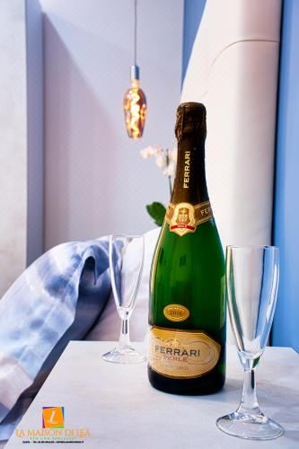 La Maison di Lea Double Room with Private Bathroom