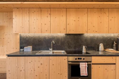 高级一卧室公寓