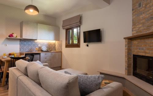 家庭套房 - 带阳台