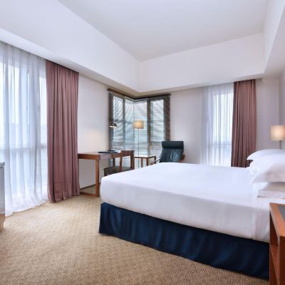 甄選轉角房 吉隆坡國會大廈飯店優惠