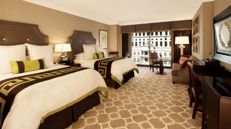 シーザース パレス リゾート＆カジノ 部屋