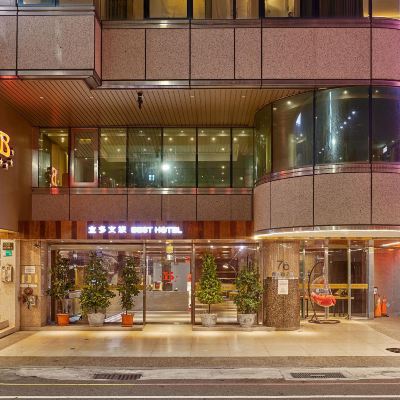 標準雙人間 台南立多文旅優惠