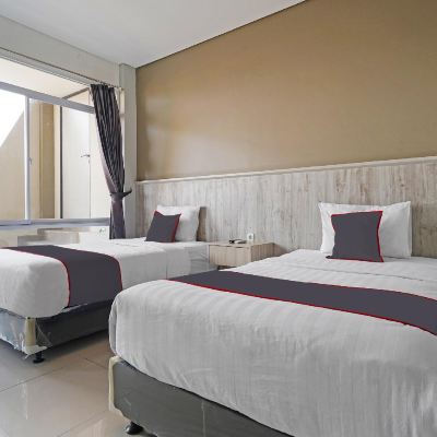 Twin Suite OYO 1898 Louise Place Promo Code