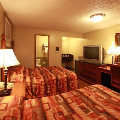 Deluxe Room with 2 Double Beds