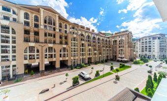 Premium Apartments Gorki Gorod 540