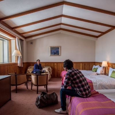 Deluxe Triple Room-New Building Okushiga Kogen Hotel Promo Code