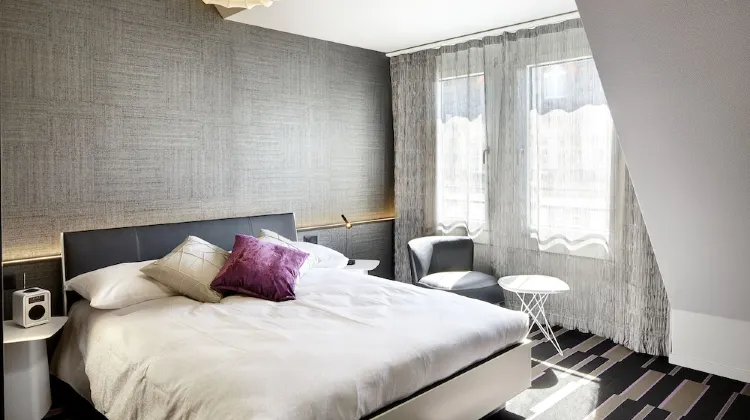 ホテル コンチネンタル-パーク 部屋