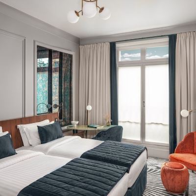 Signature Twin Room M Social Hotel Paris Opera Promo Code