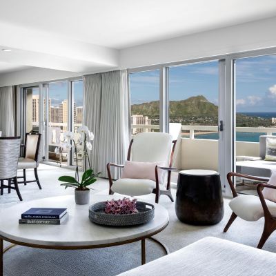 Executive Suite, 1 King Or 2 Doubles, Sofa Bed Sheraton Waikiki Promo Code