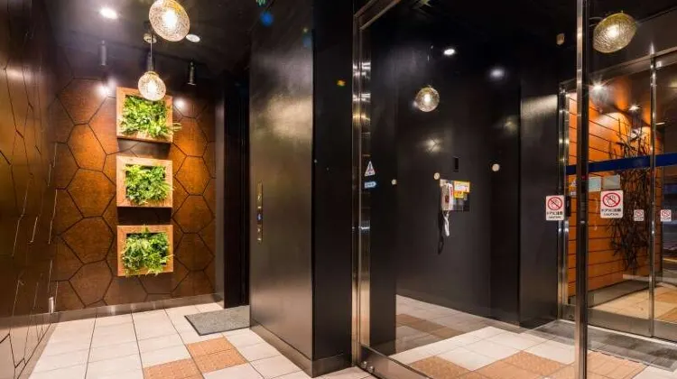 スーパーホテル青森 施設