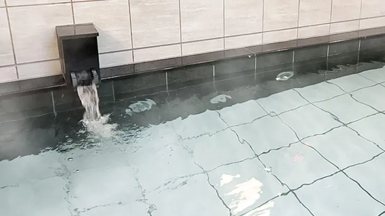 ホテル クラウンヒルズ徳山 施設