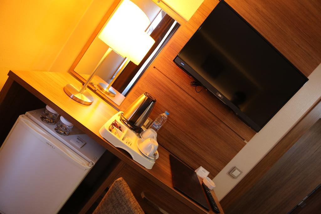 双人床或双床房