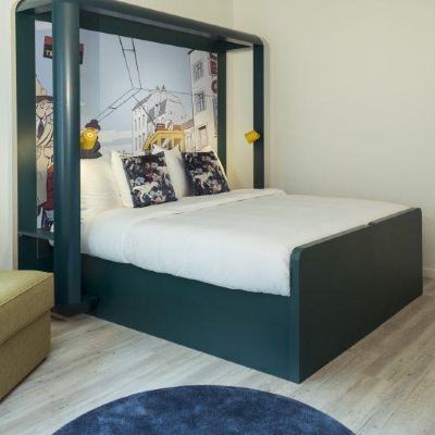 Triple Room B&B Hotel Brussels Centre Louise Promo Code
