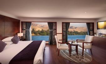 Nile Cruise Luxor and Aswan 3 & 4 Nights