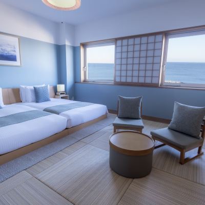 西洋風セミルーム うみのホテル クーポン