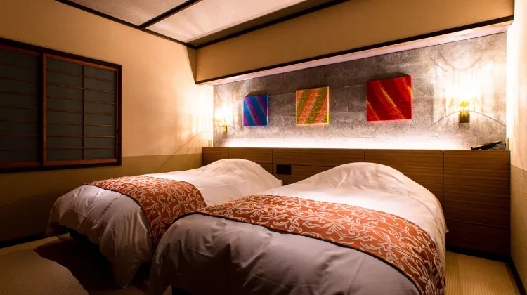 夕彩 Resort 響季 部屋