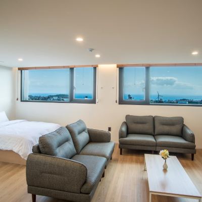 패밀리룸 아루미 호텔 쿠폰