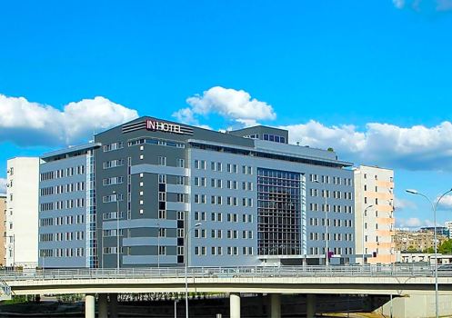 In Hotel Belgrade