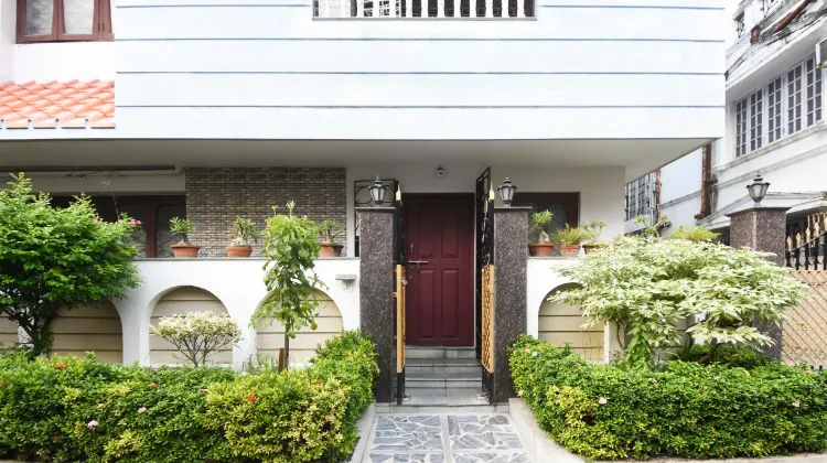 OYO 76119 Smriti Villa 外観