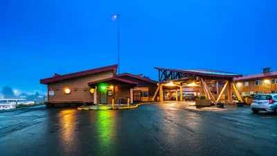 Best Western Valdez Harbor Inn Hôtels à : 