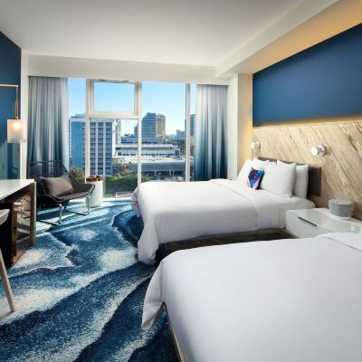 Wonderful, Guest Room, 2 Queen, Resort View W Fort Lauderdale Promo Code