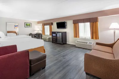 Days Inn by Wyndham Livonia/Canton/Detroit Hoteles en 