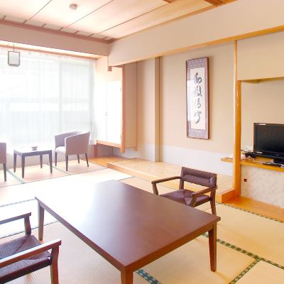 Satsukitei Japanese-Style Room 10 Tatami