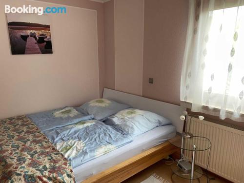 一卧室公寓 - 带露台