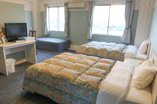 Handa Station Hotel