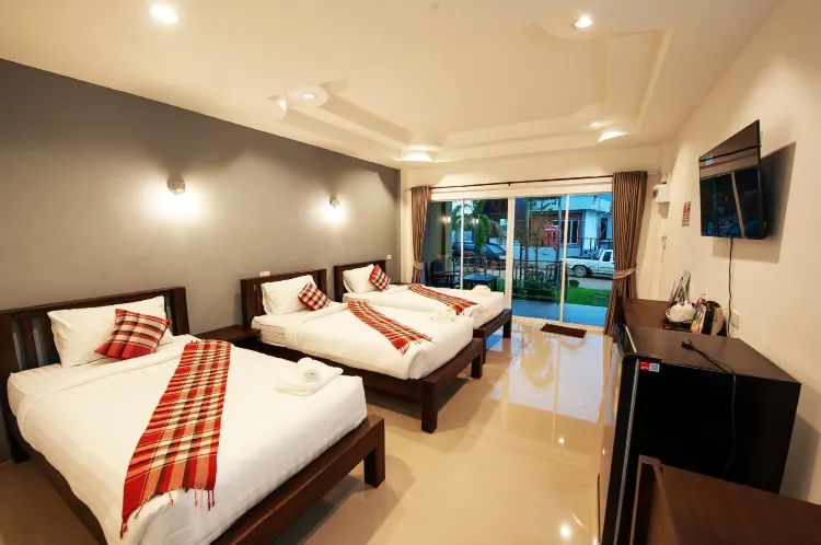 ห้องซูพีเรียร์