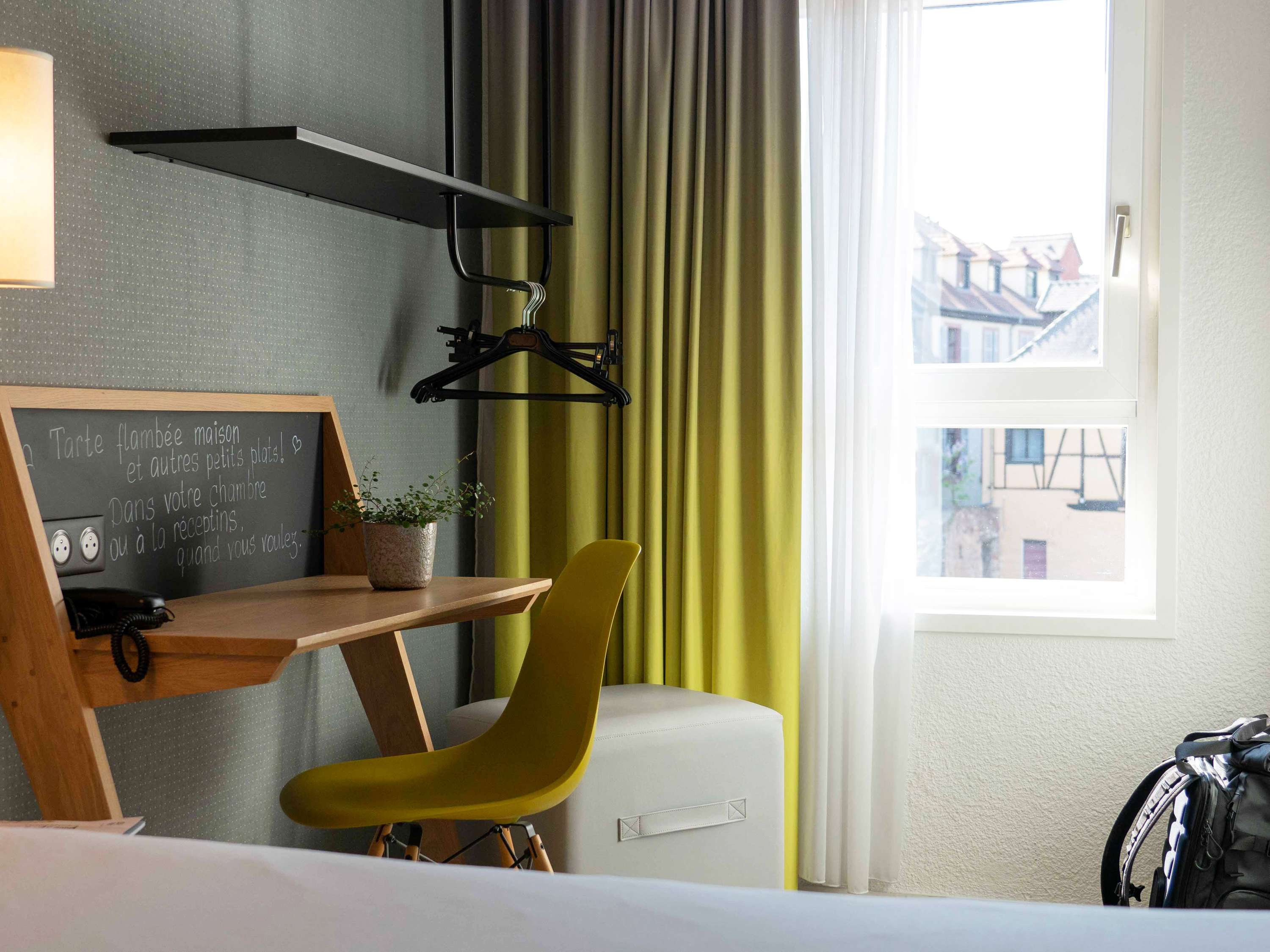 标准房带双人床