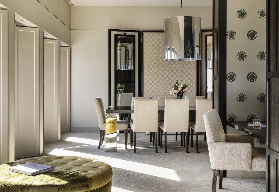 歌劇院套房公寓