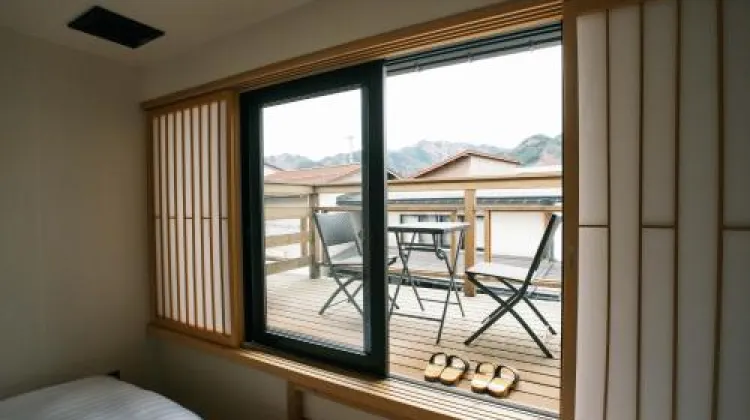 ＳＡＴＯＹＡＭＡ　ＳＴＡＹ　ＮＩＮＯ－ＭＡＣＨＩ 部屋