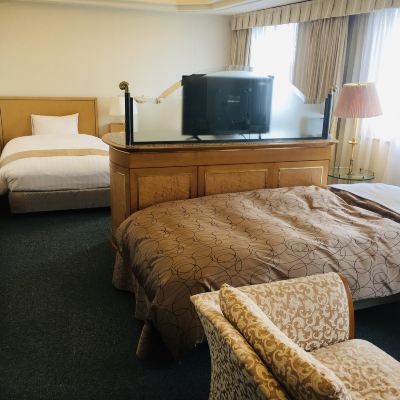  [Deluxe] [Junior Suite] [Triple Room] [Non-Smoking] ビジネスホテル野田 クーポン