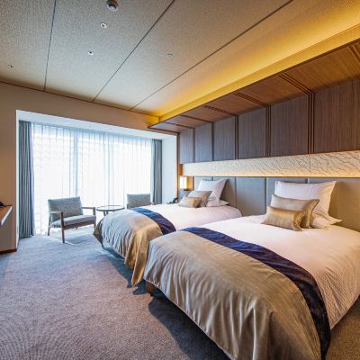 花園雙人房 京都大倉飯店岡崎別邸優惠