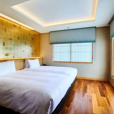 ラグジュアリーツインルーム(禁煙) 江の島ホテル クーポン