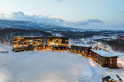 Park Hyatt Niseko Hanazono Hotels in 