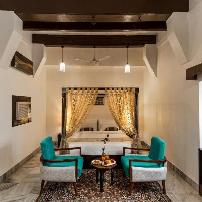 Shastri Suite WelcomHeritage Badi Kothi Promo Code