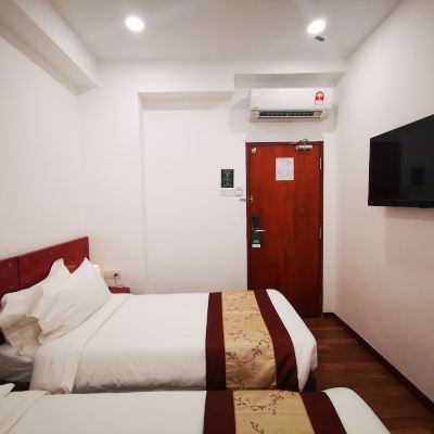 Bilik Kembar Mewah Kupon Mclane Boutique Hotel