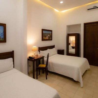 Double Room El Navegante Promo Code