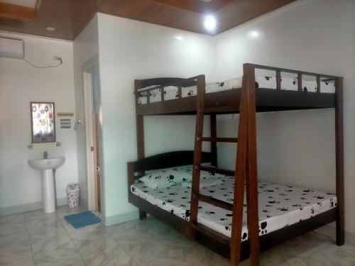 舒适三人间-带淋浴