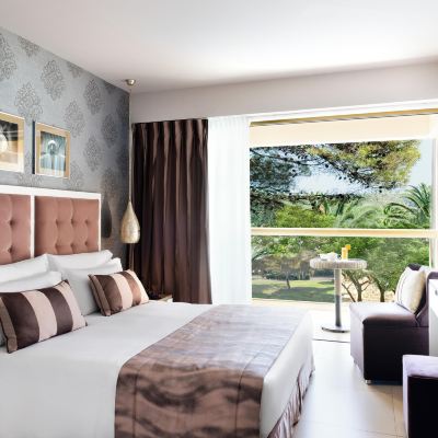 Double Room With Garden View Sani Beach Promo Code
