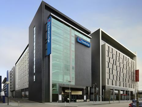 Travelodge Milton Keynes at The Hub