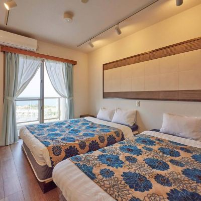 海景豪華房（Umikaze） 沖繩玉庫裡那度假村優惠